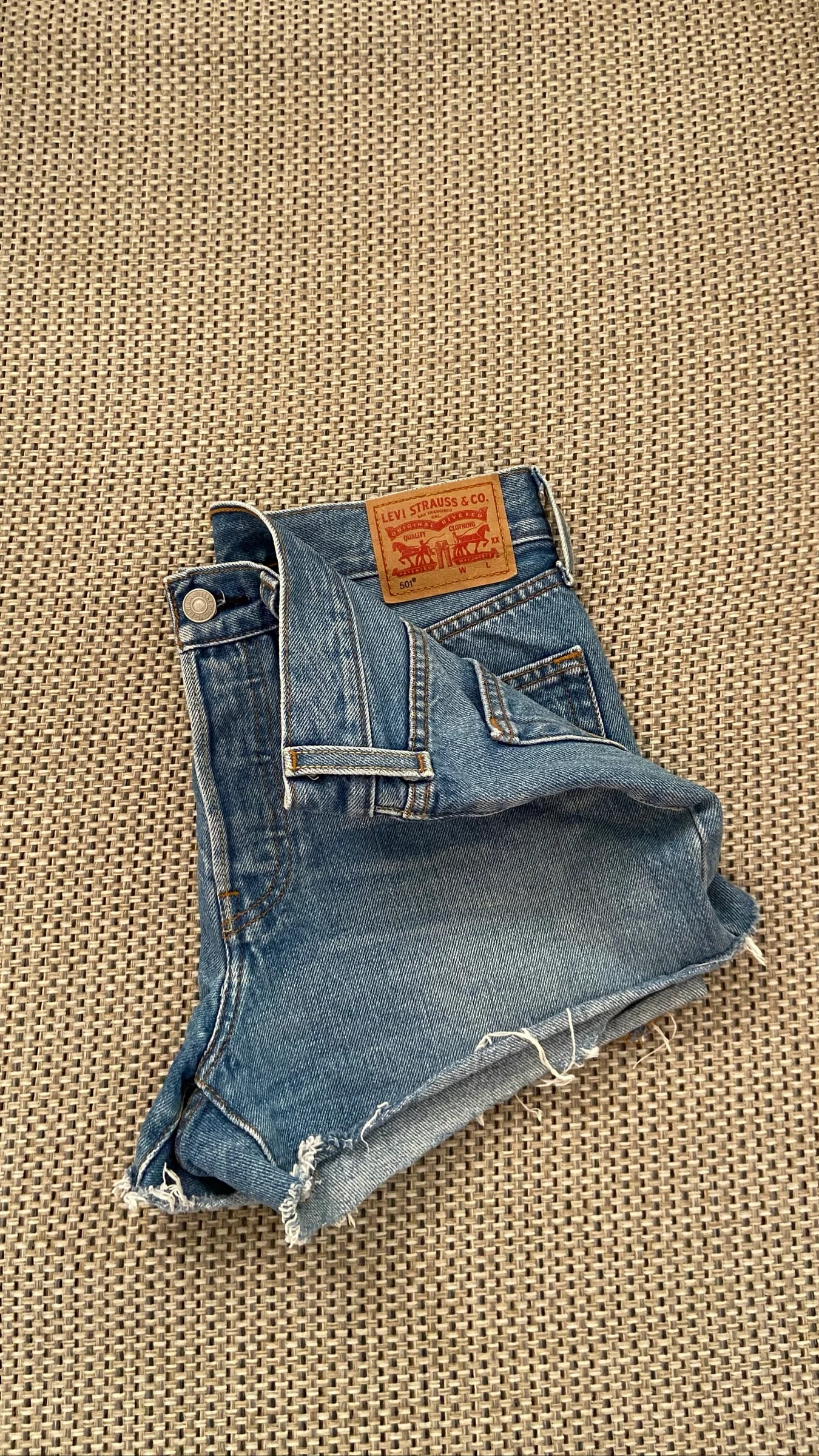 Short Levi’s neuf Taille 36